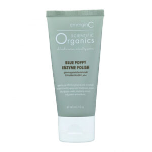 blue poppy enzyme polish