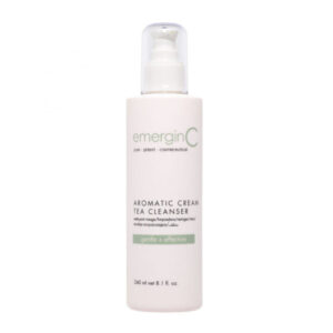 aromatic cream tea cleanser