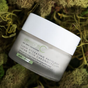 earth hydrating phytelene cream with Chronocyclin™ - emerginC