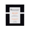 A package of rawceuticals® cold pressed chemistry RAW CLOTH™ featuring pure, clean, and raw™ ingredients, intended for gentle cleansing with sustainable, biodegradable, and compostable features. contains 2 RAW CLOTH™.