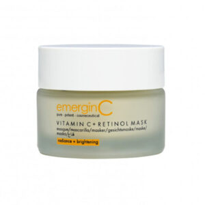 vitamin C + retinol mask