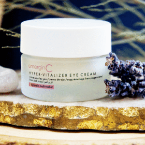 hyper-vitalizer eye cream - emerginC