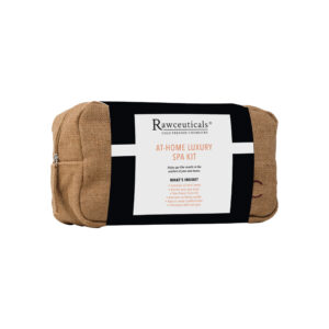 At-Home Luxury Spa Kit - Rawceuticals