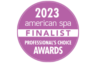 2023 EmerginC American Spa finalist Professional's Choice Awards badge