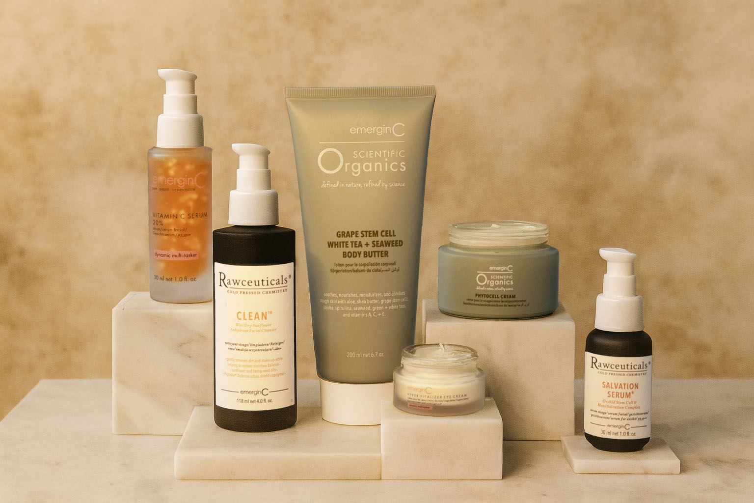 emerginC Named Leading Sustainable Skin Care Award Winner for 2026